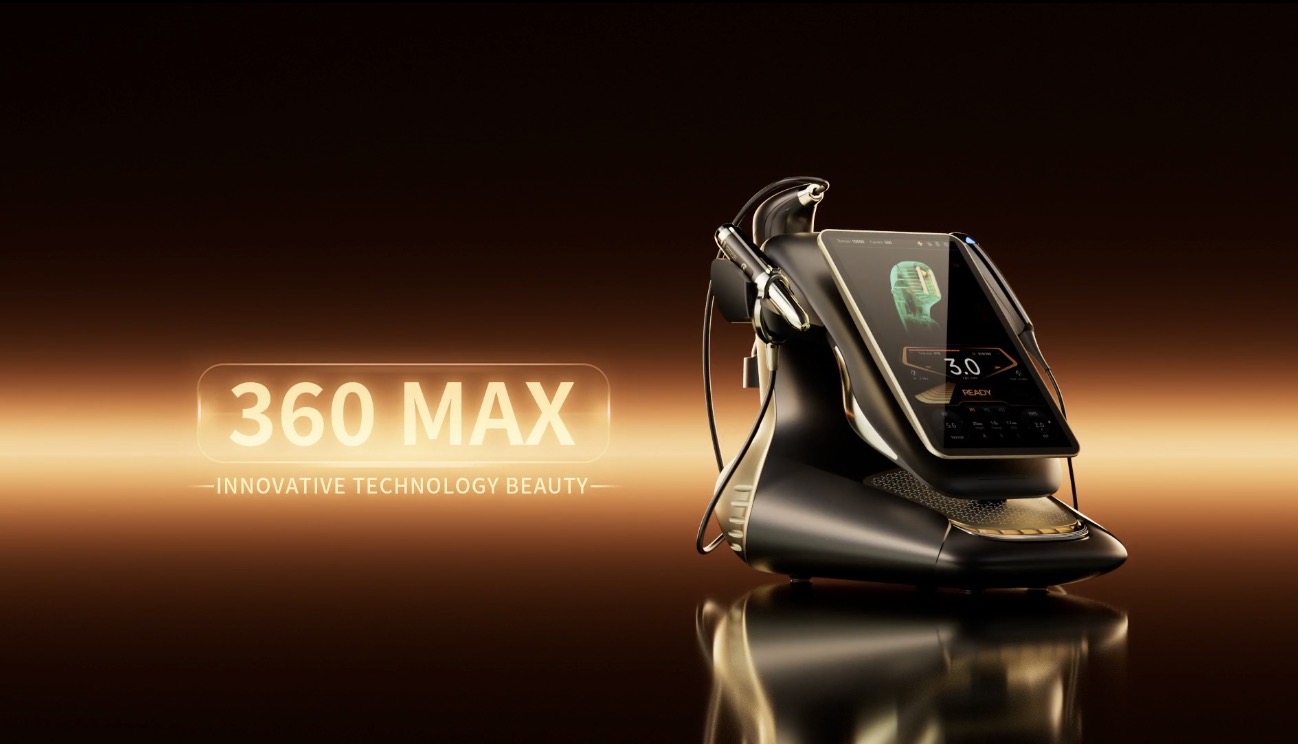 360MAX 22D Triple-Fusion System at Amina Beauty