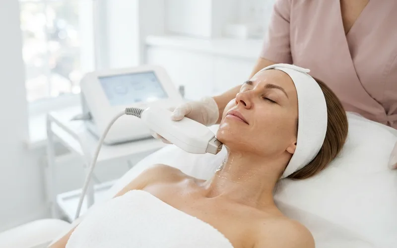 Jowls Treatment Without Surgery: How to Tighten a Sagging Jawline