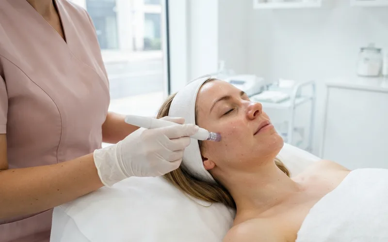 Microneedling Before and After: Realistic Results, Session by Session